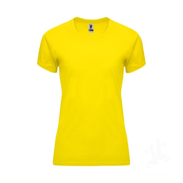 Bahrain short sleeve women's sports t-shirt