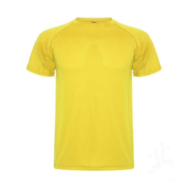 Montecarlo short sleeve men's sports t-shirt