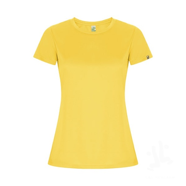 Imola short sleeve women's sports t-shirt