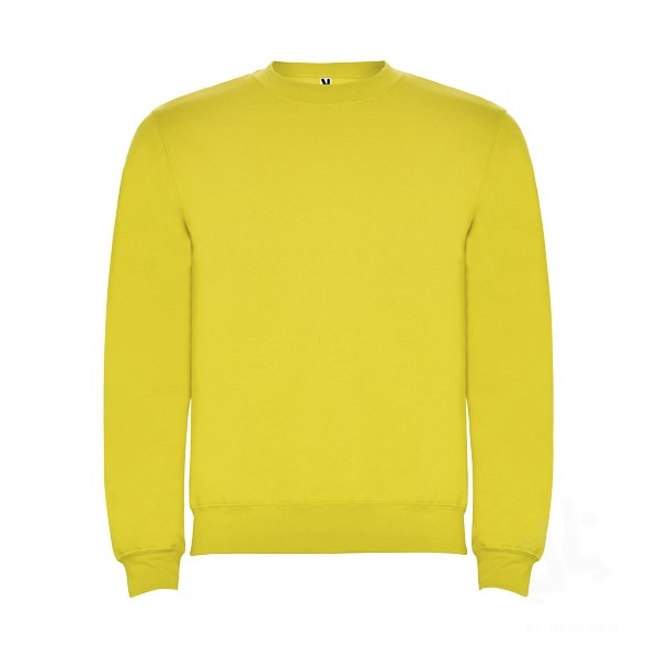 Clasica unisex crewneck sweater