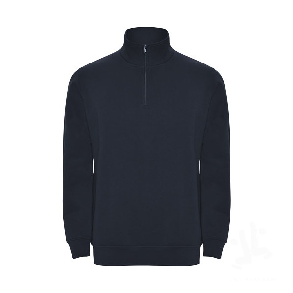 Aneto quarter zip sweater