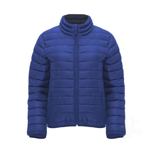 Finland women's insulated jacket