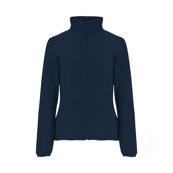 Artic women's full zip fleece jacket