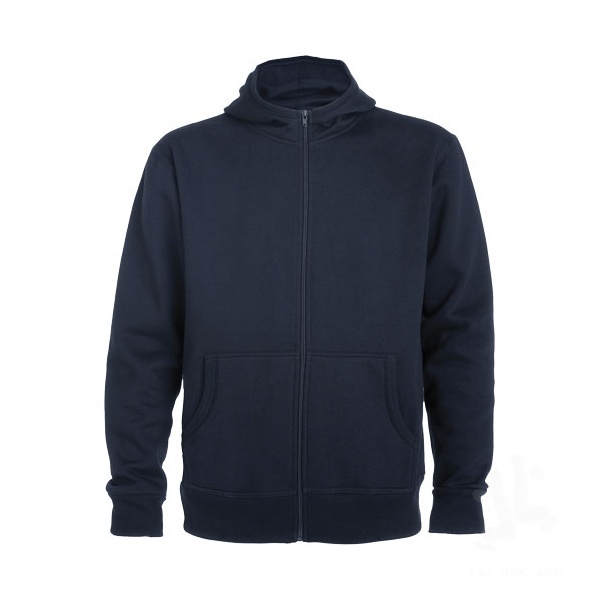 Montblanc unisex full zip hoodie