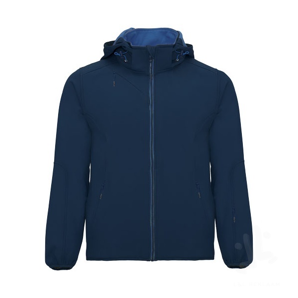 Siberia unisex softshell jacket