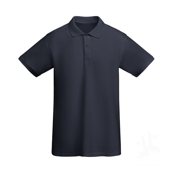 Prince short sleeve men's polo