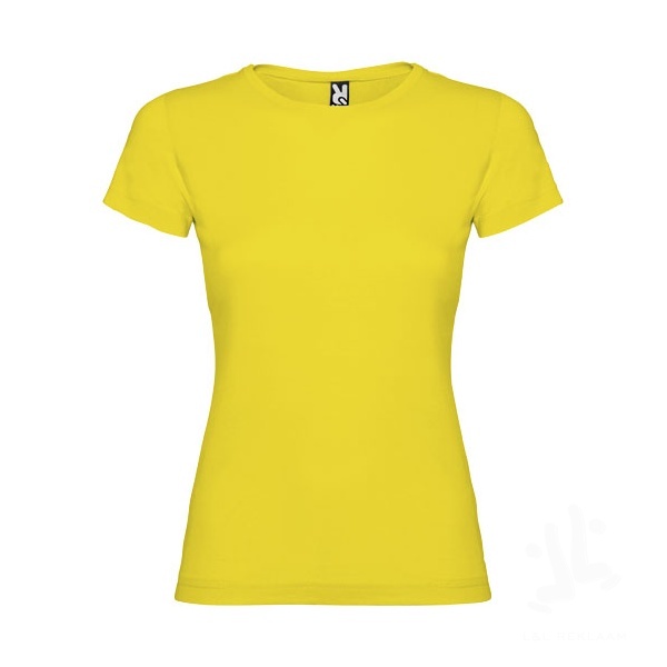 Jamaica short sleeve women's t-shirt