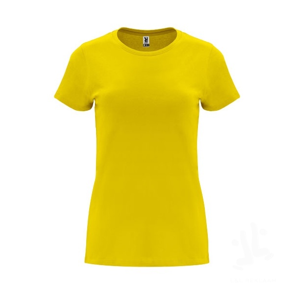 Capri short sleeve women's t-shirt