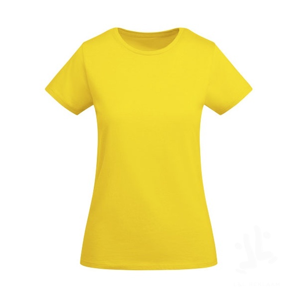 Breda short sleeve women's t-shirt