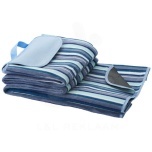 Riviera water-resistant outdoor picnic blanket