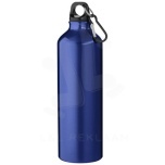 Oregon 770 ml aluminium water bottle with carabiner