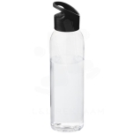 Joogipudel Sky 650 ml Tritan™ transparent värvilise korgi valikuga