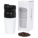 Brew 420 ml all-in-one portable coffee maker