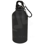 Oregon 400 ml matte water bottle with carabiner