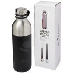 Koln 590 ml copper vacuum insulated sport bottle