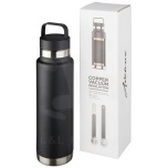 Colton 600 ml copper vacuum insulated water bottle