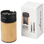 Arca 200 ml bambuskattega termokruus