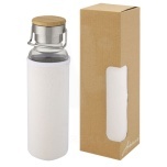 Thor 660 ml:n lasipullo neopreenisuojuksella