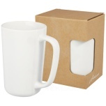 Perk 480 ml ceramic mug