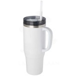 Melbourne 1200 ml termokruus kõrrega