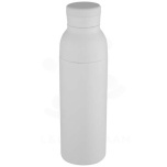 Illuminate 650 ml RCS recycled stainlesss steel double wall insulated water bottle