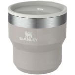 Stanley Stay Hot 295 ml stainless steel insulated stacking camp cup
