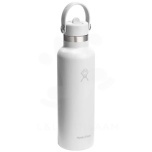 Hydra Flask Standard Mouth 621 ml insulated stainless steel water bottle
