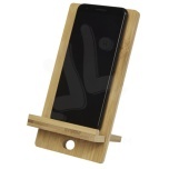 Dipu bamboo mobile phone holder