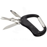 Canyon 5-function carabiner knife