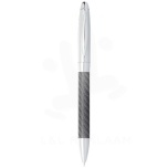 Winona ballpoint pen with carbon fibre details