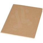 Slyk A5 kraft cahier notebook with dotted pages