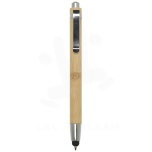 Elm bambusest pastapliiats, must südamik