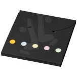 Deluxe coloured sticky notes set