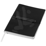 Stretto A5 soft cover notebook