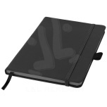 Colour-edge A5 hard cover notebook