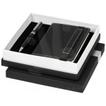 Legatto A6 notebook and ballpoint gift set