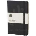 Classic M hard cover notebook - ruled