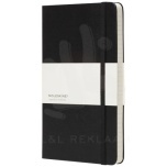 Moleskine Classic PK -muistikirja, kovakantinen - viiva