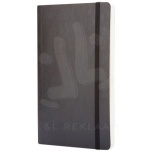 Moleskine Classic L soft cover notebook - ruled