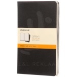 Moleskine Cahier Journal L - ruled