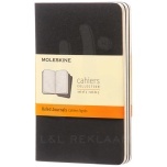 Moleskine Cahier Journal-muistivihko, PK-koko - viiva