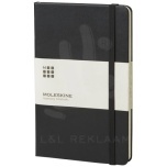 Moleskine Classic L hard cover notebook - plain