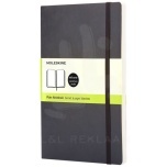 Classic PK soft cover notebook - plain