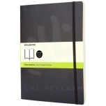 Classic XL soft cover notebook - plain