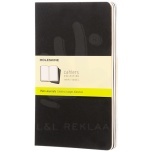 Moleskine Cahier Journal-muistivihko, L-koko - tavallinen