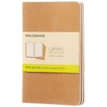 Moleskine Cahier Journal-muistivihko, PK-koko - tavallinen