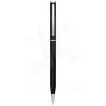 Slim aluminium ballpoint pen