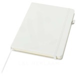 Liss A5 recycled plastic hard cover notebook