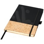 Evora A5 cork thermo PU notebook