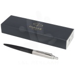 Parker Jotter XL-kuulakärkikynä, matta, kromireunus (sininen muste)